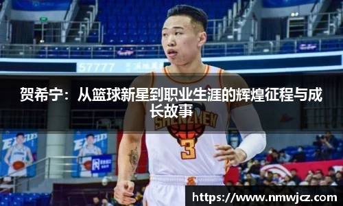 贺希宁：从篮球新星到职业生涯的辉煌征程与成长故事